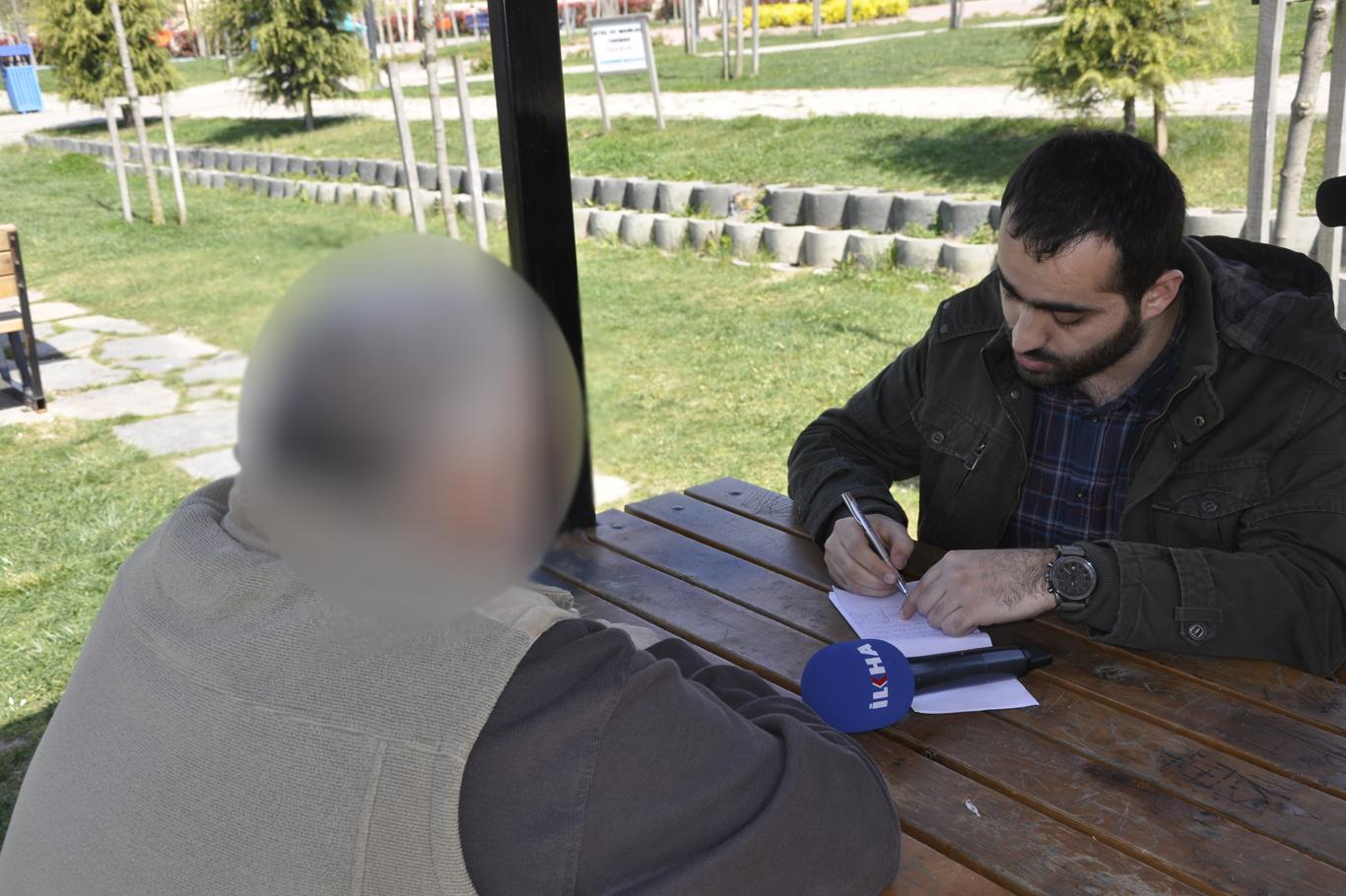 Çeçen Müslümanlara haksız gözaltı Çeçen Müslümanlara haksız gözaltı